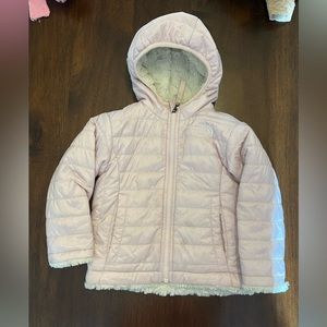 Little girls north face